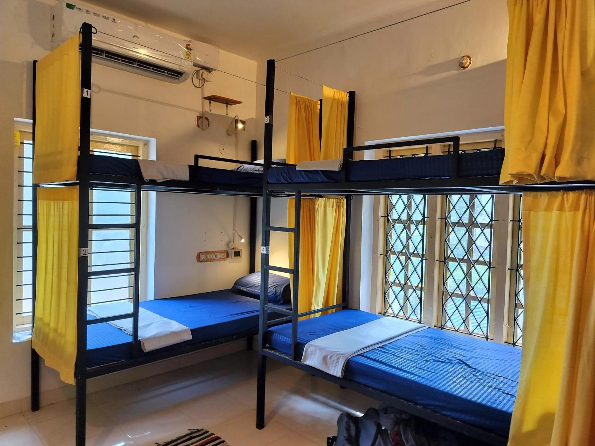 The Hostel Stories, Varkala - Helipad Road Ngoại thất bức ảnh