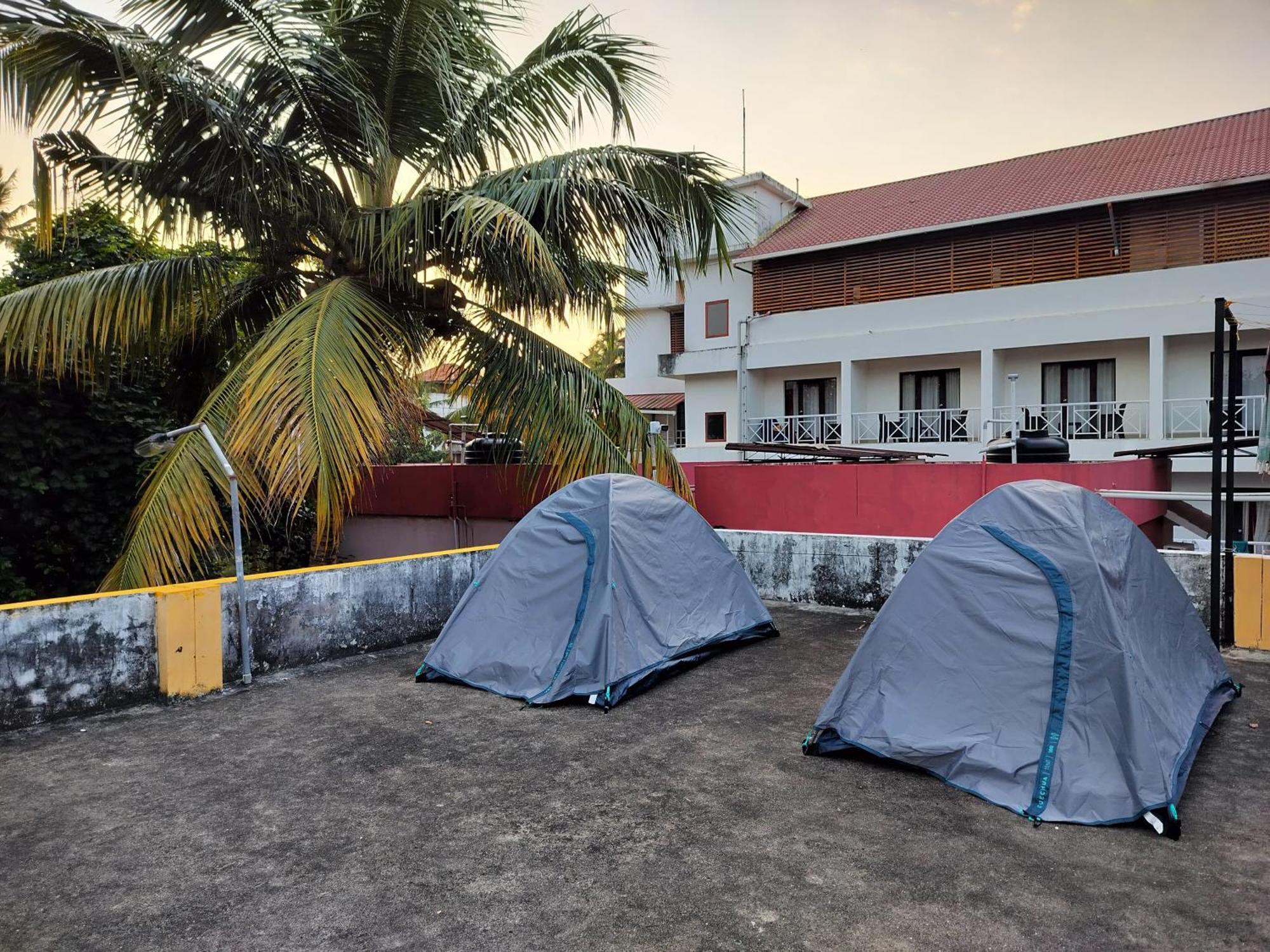 The Hostel Stories, Varkala - Helipad Road Ngoại thất bức ảnh